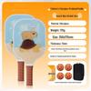 Children's Beginner Pickleball Racket Set - Fiberglass, Official Store Model