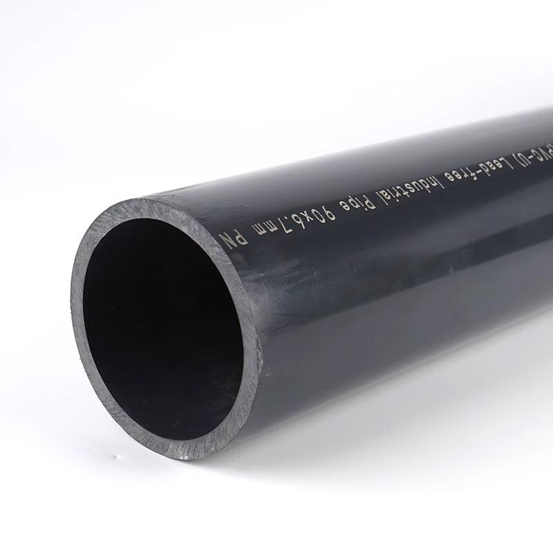 SanYou Grey PVC Pipe