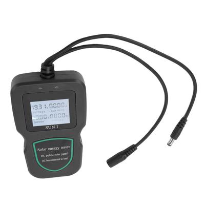 Měřicí přístroje pro elektrotechniku – Multimetry