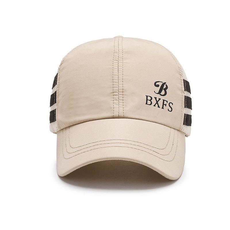 Hat autumn new trendy men and women travel cap casual fashion outdoor sun hat sun hat