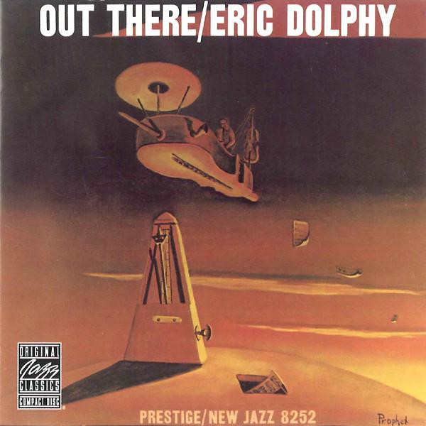 

CD ERIC DOLPHY - Out There OJCCD0232 Original Jazz C US Jazz Used