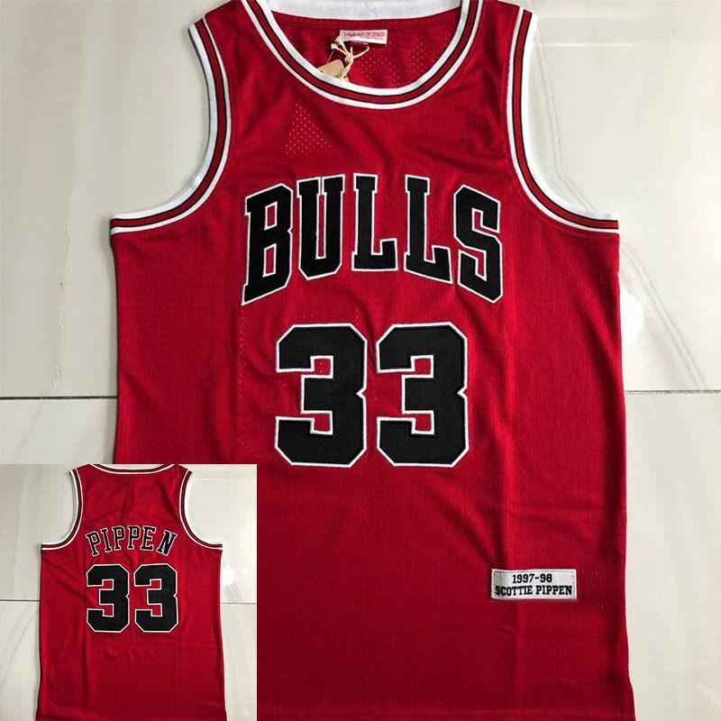 Chicago Bulls NBA Basketbola Džersiju Komplekts
