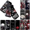 Casing for Xiaomi Redmi Note 12 11 10 Pro 10A 10C 12C Note12 5G 4G A4 Protective Cover Phone Case Tokyo Ghoul Ken Kaneki