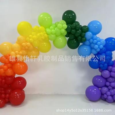 New Style Balloon Chain Arch Set for Birthday Decoration - 5 To 36 Inch Sizes