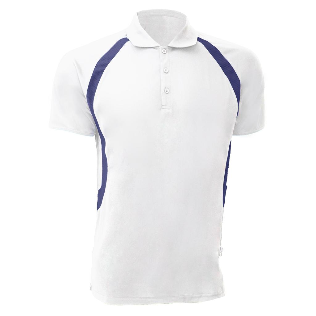 Gamegear® Mens Cooltex® Riviera Polo Shirt / Mens Sportswear