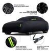 Car Covers Fit for 2018-2025 Volvo XC60 Waterproof All Weather for Automobiles Rain Snow Sun Protector Indoor Outdoor
