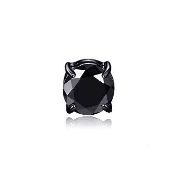 Zircon Magnetic Non-Pierced Earrings