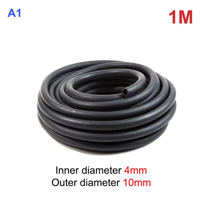 Reliable 4mm-14mm Nitrile Rubber Water Pipe For Automotive Engines And Heating A1