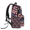 USA 250. Jubiläum 1776-2026 Amerikanische Flagge Rucksack Schüler Jungen Mädchen Schultasche Kinder Schultasche Umhängetasche für Männer Frauen