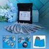 10 stk Private Pustende Urininnlegg Svetteabsorberende Lim Sanitetsserviett Engangs Urininnlegg For Menn Menstruell Absorberende Innlegg