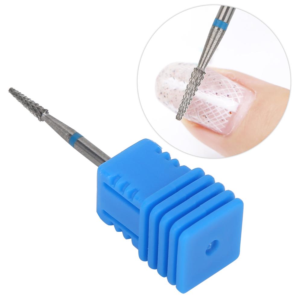 Professionsal Nail Drill Bits Nail Polishing Burr Manicure Pedicure Accessory ToolType B