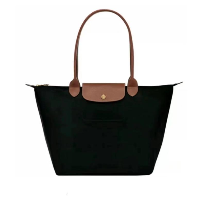 Bolsa Longxiang bolsa semanal de nailon bolsa de dumplings bolso tote bolso de hombro bolso de mano bolso de axila bolso de mujer