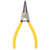 7in Handle Stainless Steel Curved Circlip Snap   Pliers Retaining Mechanical Tool TU-175HB