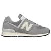 New Balance 574 Grey Off White