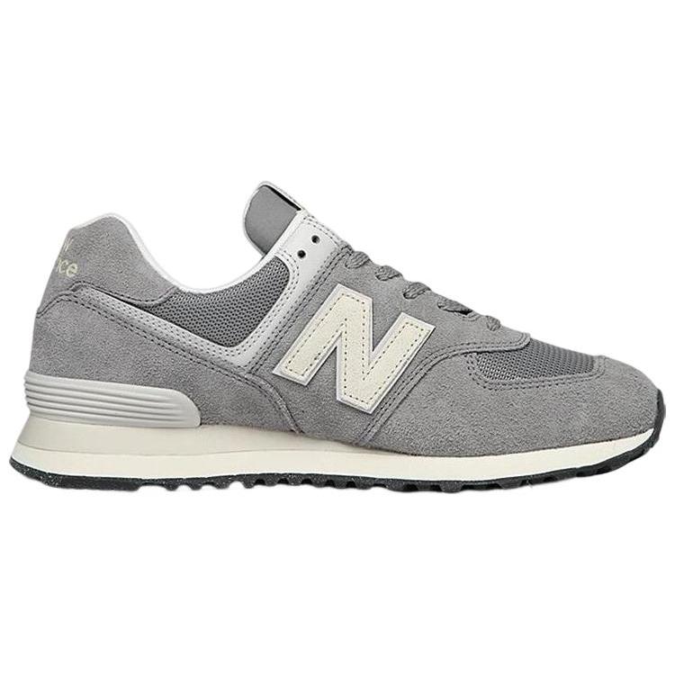 New Balance 574 Grey Off White