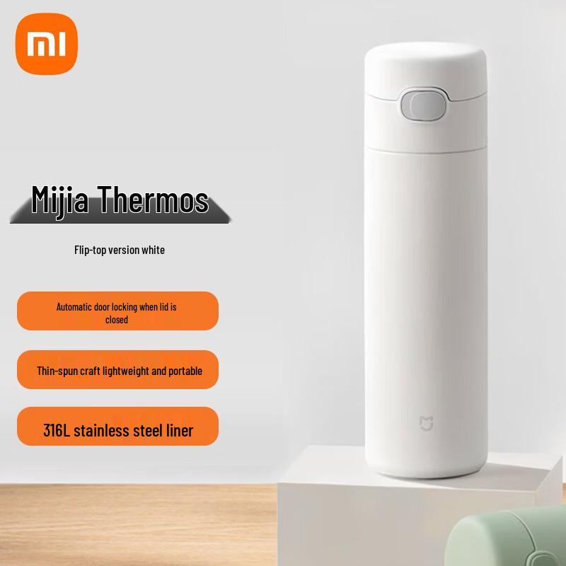 Xiaomi Pop-up Lid Insulated Bottle