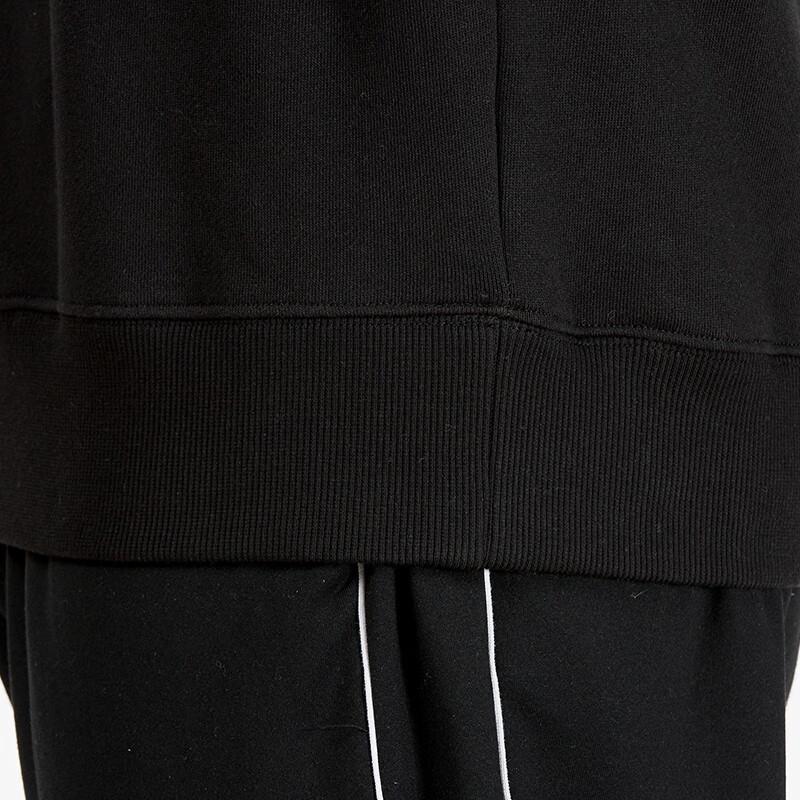 Puma Męska bluza z kapturem podszyta bawełnianym polarem