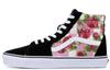 SK8 Hi Romantic Floral Black VN0A38GEVKB