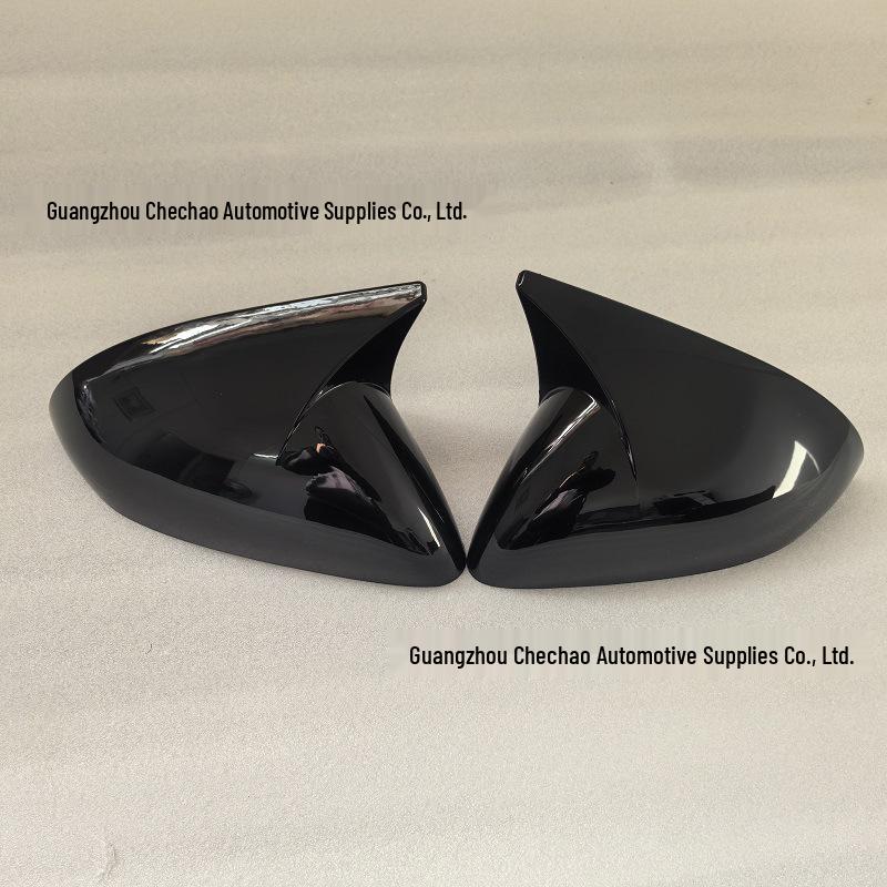 Carbon Fiber Rearview Mirror Shell for BYD Dolphin Seagull Horn Modifications