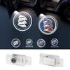 2pcs Led Car Door Light Logo Laser Projector Welcome Light Shadow Lamp For Encore Lacrosse 2010-2020 2021 2022 Accessories