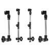 Stainless Steel Umbrella Stands Adjustable Rain Gear Tool Umbrella Connector  Wheelchair