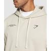 Gymshark Conditioning Club Hoodie Pebble Grey A2b2v Gb7p