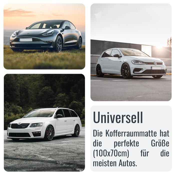 Tapis de transport - Achilles - AD216bl - Antidérapant - 100x70 cm - Protection efficace