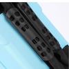 Lightweight Waterproof Hard Shell Fishing Rod Bag for Ice, Raft, and Sea Fishing - Multiple Sizes Available