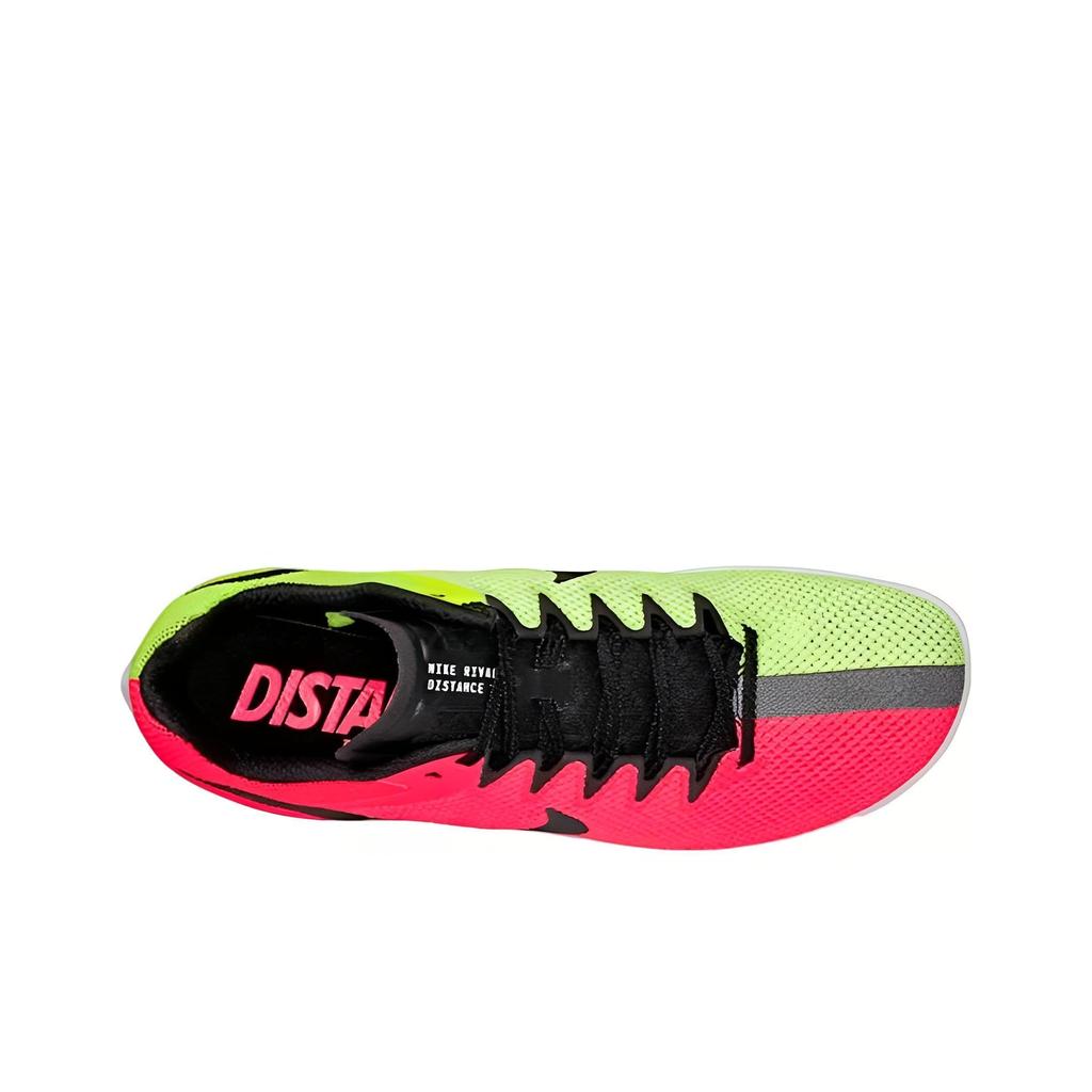 Nike Zoom Rival Distance Jasari Unisex Sneaker Rot Leuchtendes Karmesinrot Volt DC8725-601