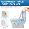 Toilet Bowl Cleaner,Toilet Bowl Cleaning Tablets, Foam Toilet Cleaner,Toilet Cleaner,Toilet Block, Cleaner,Toilet Limescale Remover.