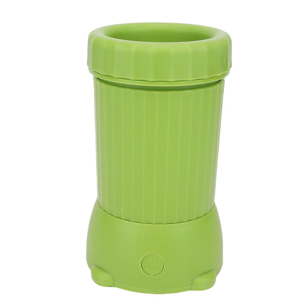 Pet Foot Washer 360 Degree Cleaning Automatic Portable Electric Dog Feet Cleaner Cup for Home