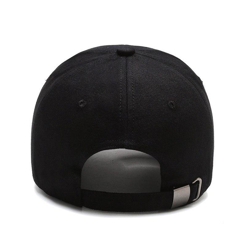 NORTHWOOD Letter Baseball Caps Cotton Women Dad Hats Embroidery Men's Snapback Trucker Cap