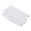 100pcs Disposable Hair Net Cap Non Woven Anti-static Hat Elastic Head Cover