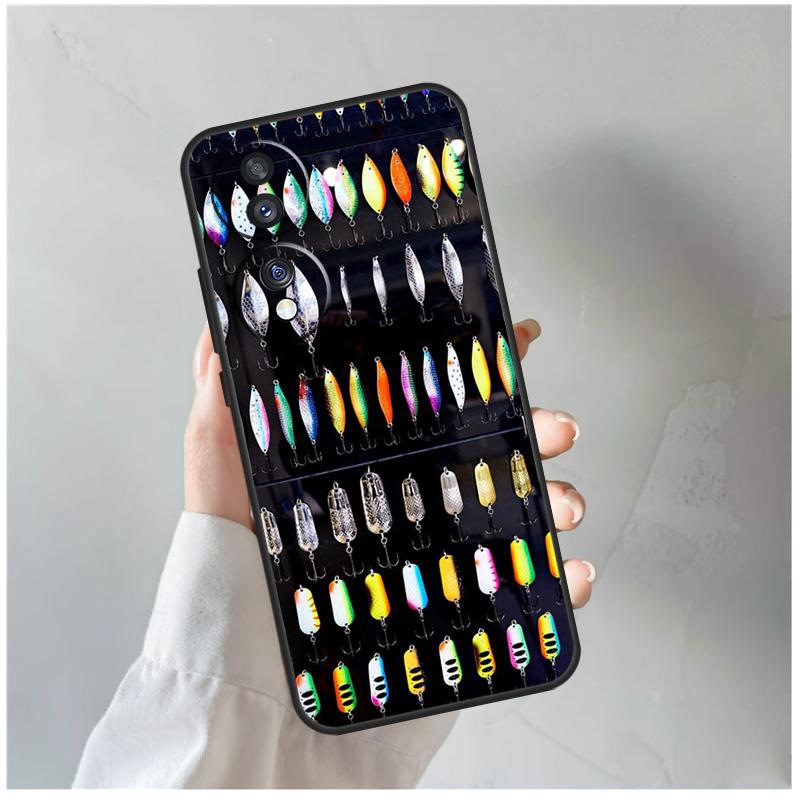 

Рыболовные снасти Для Honor Magic 7 Lite 6 5 8 Pro Чехол Для Honor X9d X9b X9c X9a X8c X8b 200 400 50 70 Win RT Honor 200