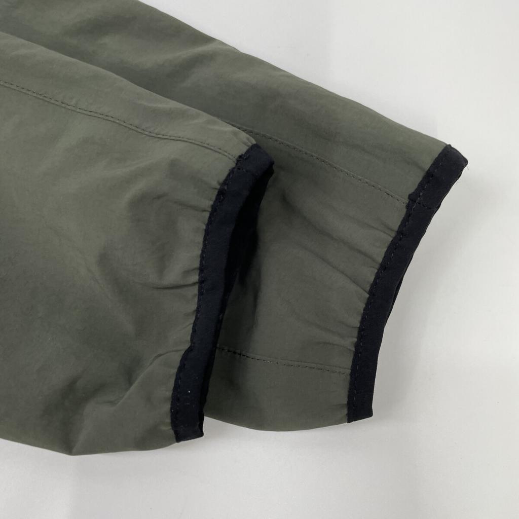 HERNO Khaki Nylon Mountain Parka Jacket 48 khakiUsed
