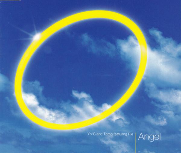 

CD YO C & TOMO, RIE - Angel TGCS281 Paratone 1996 Japan Dance & Electronica Used