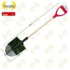 Zhongjing Steel Pointed Emergency Shovel