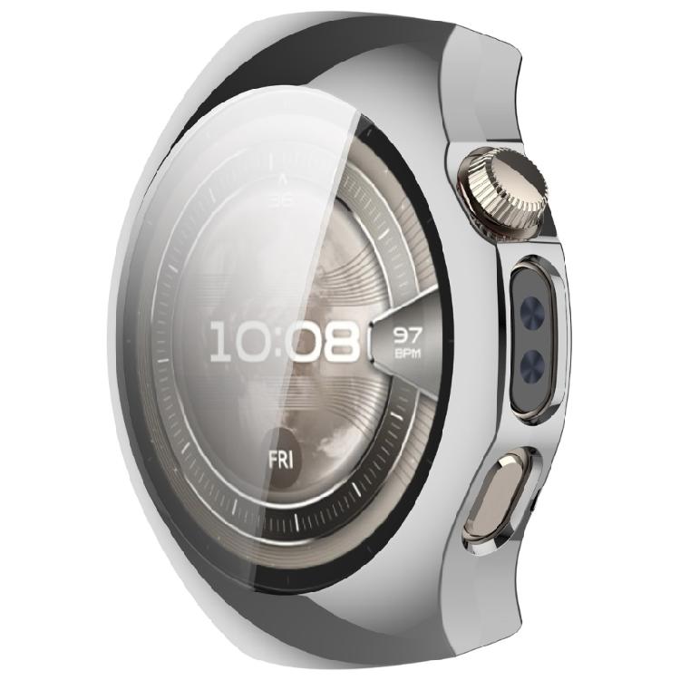 Case For Watch 5 Smartwatch TPU Case Shockproof Cover All-Around Protective Bumper Shell