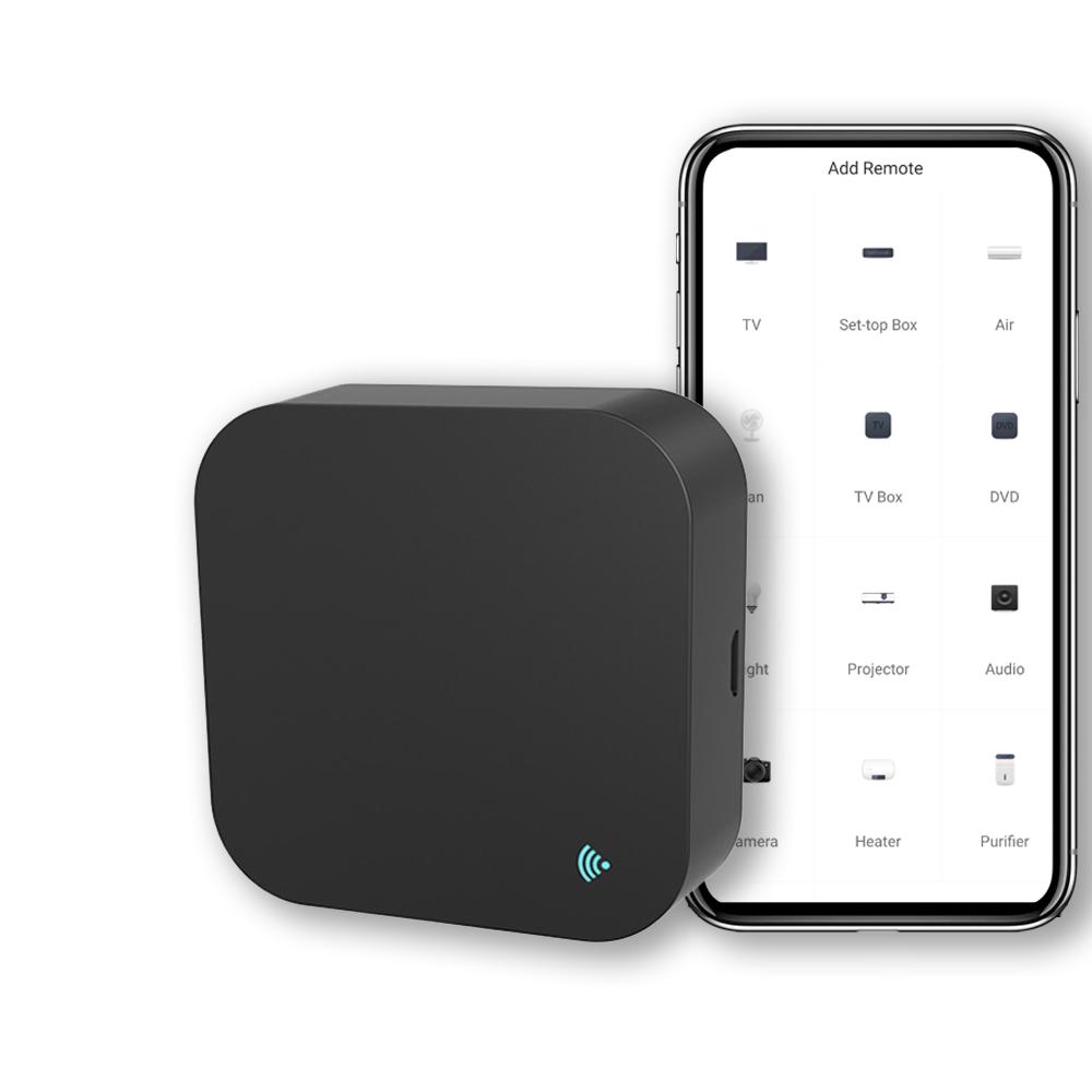 Tuya Smart RF IR Fernbedienung WiFi Smart Home für Klimaanlage ALLE TV LG TV Unterstützung Alexa,Google Home