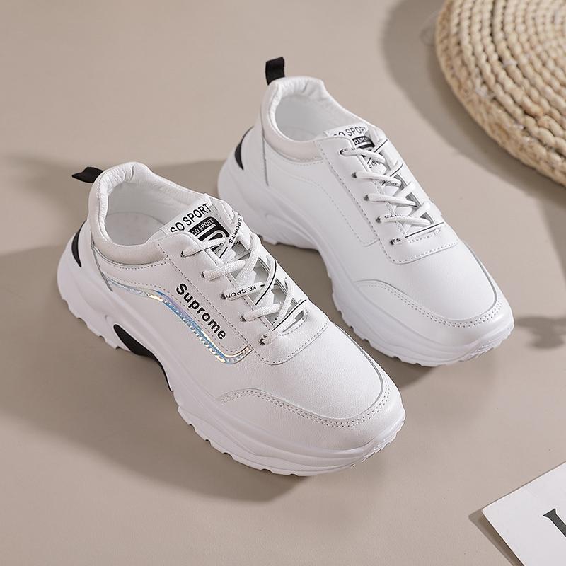 Women Sneakers Breathable Womens Sports Shoes Outdoor Walking Flats Woman Spring Casual Shoe Lady Sneaker