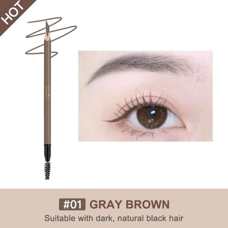 Judydoll - Shaping Eyebrow Pencil - 4 Colors