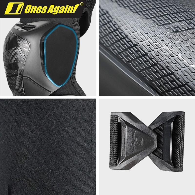 Motorcycle Knee Pads CE Certified Winter Warm Riding Guards Men Cycling Sports Protection Gear