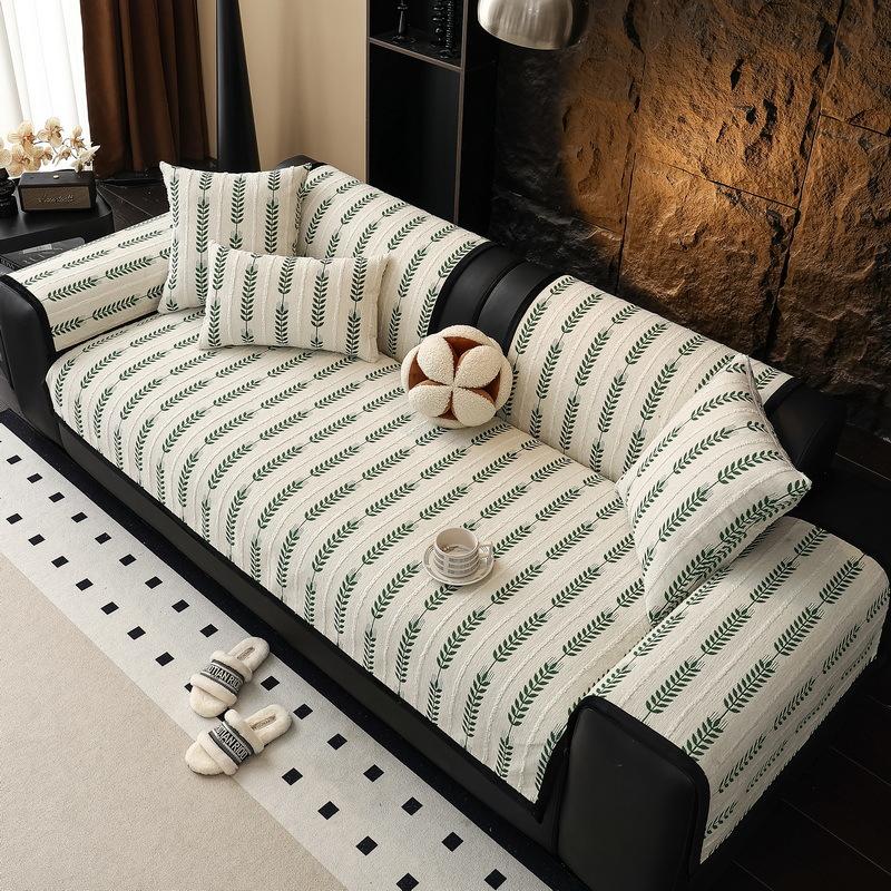 

Four Seasons Universal Sofa Cushion Sofa Cover Sofa Cover New Sofa Cushion Sofa Cover Sofa Hair Towel 70*70cm