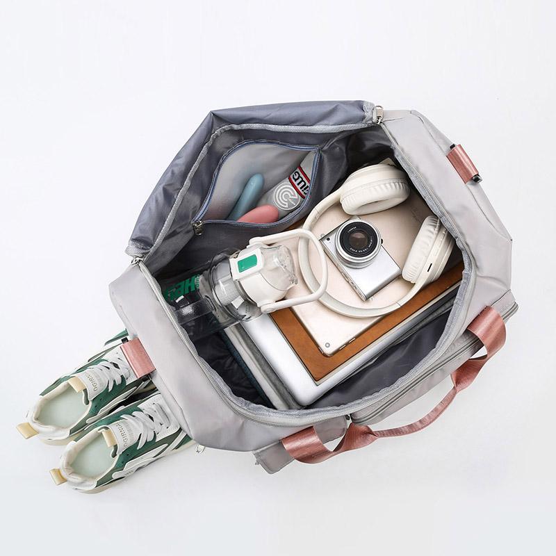 Travel Bag Wet Dry Separation Exercise Yoga Fitness Bag