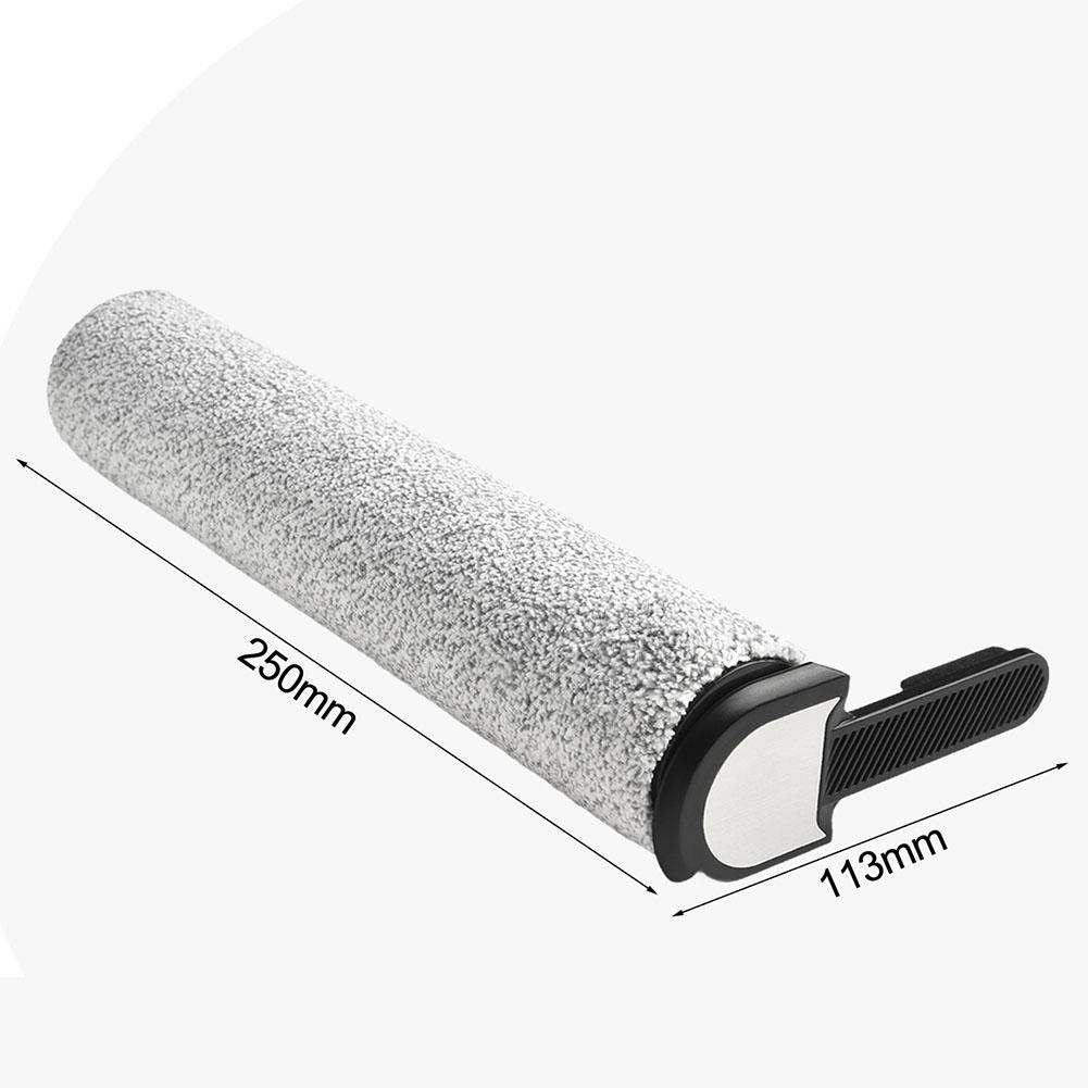 Half Roller Brush For Laresar-M3 Wet & Dry Vacuum Cleaner Designed To Enhance Cleaning Performance For Ultenic AC1 For Elite