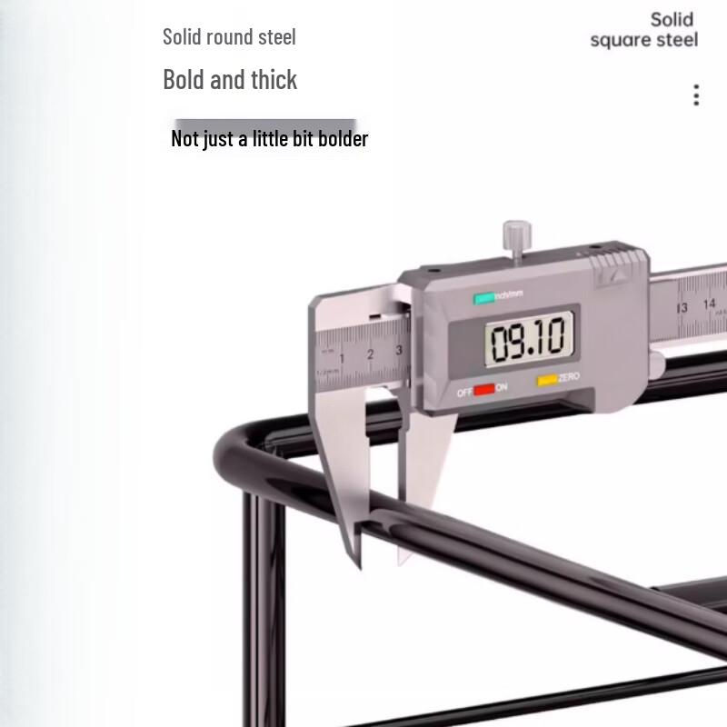 Kitchen Cabinet Pull-out Spice Rack Organizer