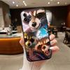 Rocket Raccoon Phone Case for Xiaomi Poco C40 C51 C50 C55 C65 C71 C75 C85 F8 F7 F6 F5 F3 F2 X7 X6 X4 X3 X2 M7 M6 M5 M4 M3 M2 Pro