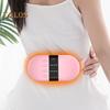 Period Heating Pad with 3 Modes Fast Heating Low Noise Temperature Adjustable Period Cramps Pain Relief Heating Belt Massage Device