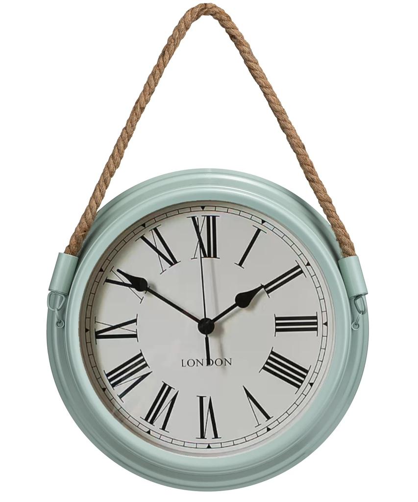 Metal Wall Clock Vintage Decor Home Living Room Wall Hanging Decoration Accessories Kitchen Room Decorative 3D Creative Clock