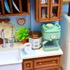 NEW 1PC 1:12 Doll House Coffee Can Tea Can Model Simulation Item Ornament Miniature Toys Doll House Furniture Accessories